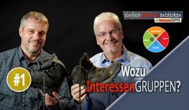 Online-Coaching Interessengruppen