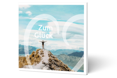 Verteilheft "Zum Glück"